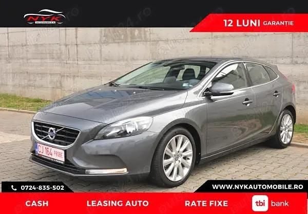 Utilizat 2014 Volvo V40 Hatchback | 9.499 EUR - Imagine 1/4