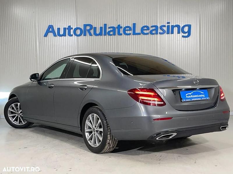 Second-hand Mercedes E200 160 CP (117 kW) 2020 Culoaregri Berlinǎ