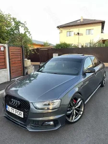 Utilizat 2015 Audi A4 S-Line Berlinǎ | 13.750 EUR (Scump) - Imagine 1/4