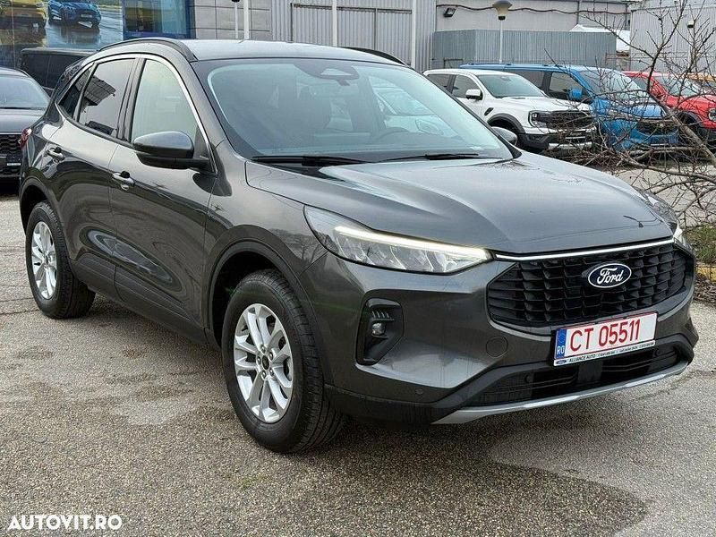 Nouă Ford Kuga Titanium 186 CP (136 kW) 2025 Culoaregri SUV