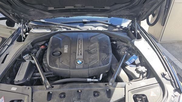 Utilizat 2013 BMW 525 Berlinǎ | 14.000 EUR (Scump) - Imagine 1/4