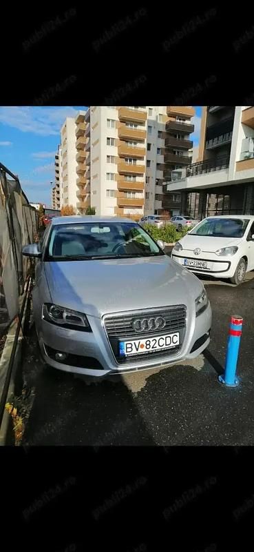 Second-hand Audi A3 125 CP (91 kW) 2010 Coupe