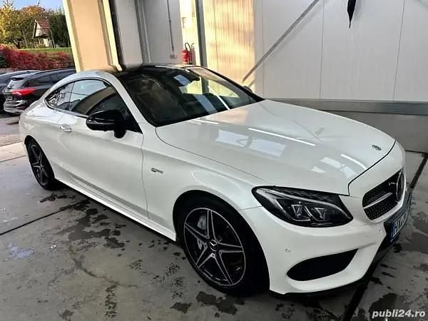 Second-hand Mercedes C43 AMG AMG 385 CP (283 kW) 2019 Coupe