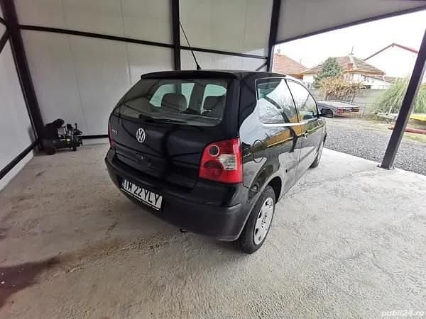 Second-hand VW Polo 70 CP (51 kW) 2002