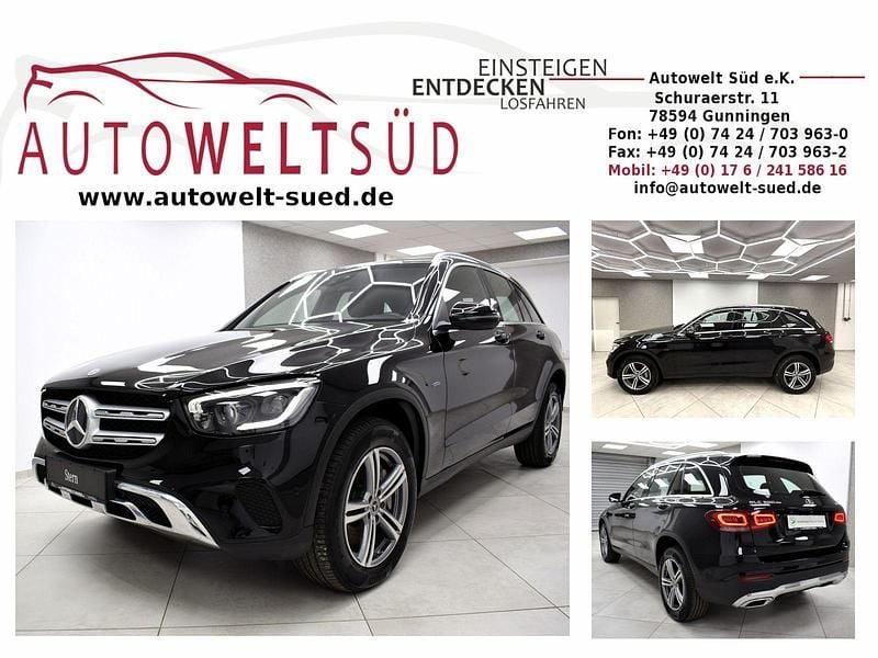 Utilizat 2021 Mercedes GLC300e SUV | 34.231 EUR (Super Preț) - Imagine 1/1