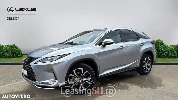 Gri Utilizat 2021 Lexus RX450h Executive Line SUV | 51.900 EUR (Scump) - Imagine 1/4