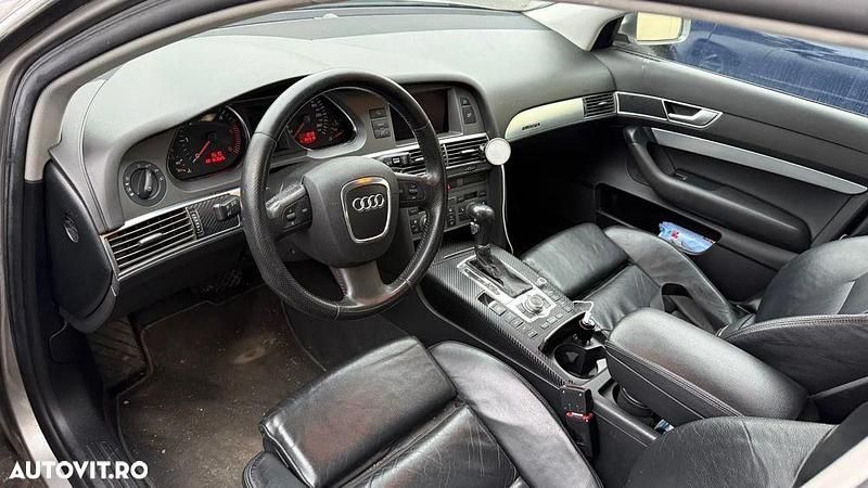 Second-hand Audi A6 Sport 225 CP (165 kW) 2006 Culoaregri Break