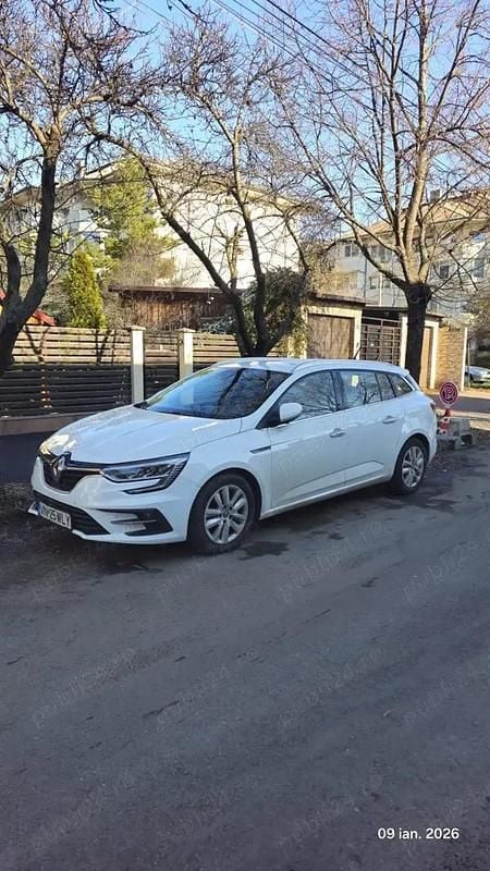 Second-hand Renault Mégane IV 116 CP (85 kW) 2021 Break