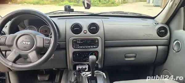 Utilizat 2007 Jeep Cherokee SUV | 4.650 EUR - Imagine 1/4