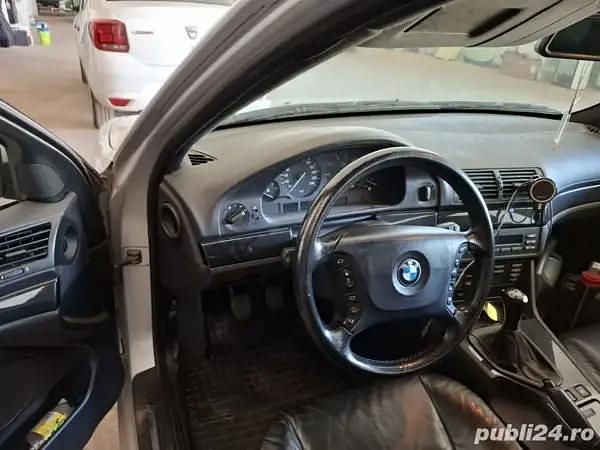 Second-hand BMW 520 170 CP (125 kW) 2003 Break