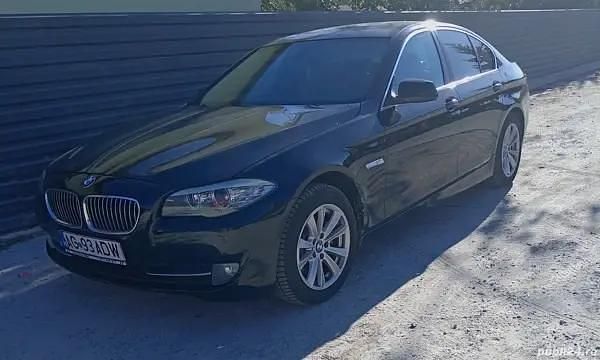 Utilizat 2011 BMW 520 Berlinǎ | 8.500 EUR (Preț OK) - Imagine 1/4
