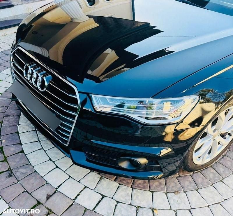 Second-hand Audi A6 218 CP (160 kW) 2017 Culoarenegru Break
