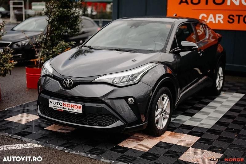 Second-hand Toyota C-HR 116 CP (85 kW) 2019 Culoaregri SUV