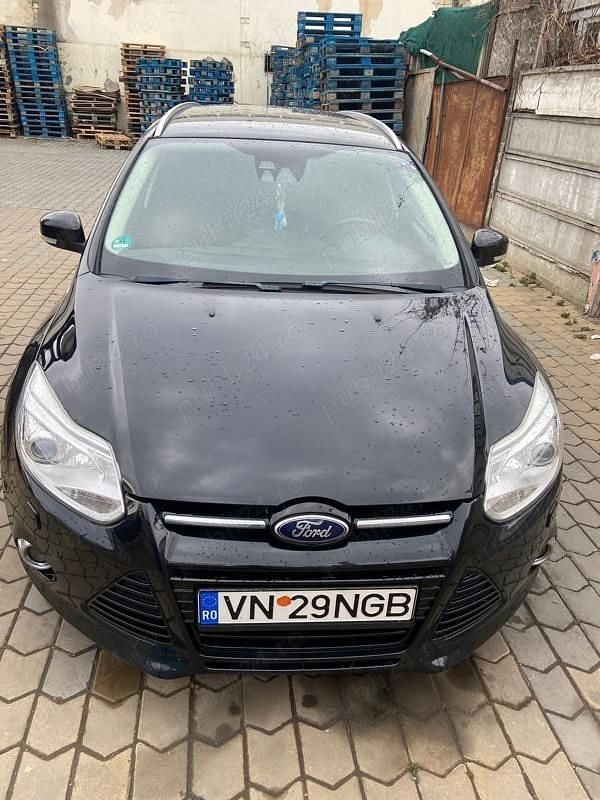 Utilizat 2012 Ford Focus | 4.500 EUR - Imagine 1/4