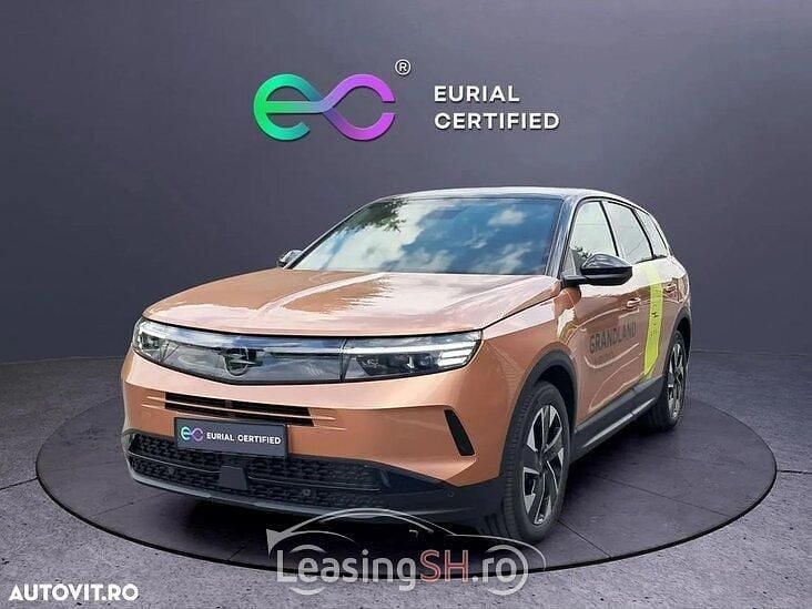 Maro Utilizat 2025 Opel Grandland X SUV | 29.990 EUR - Imagine 1/4