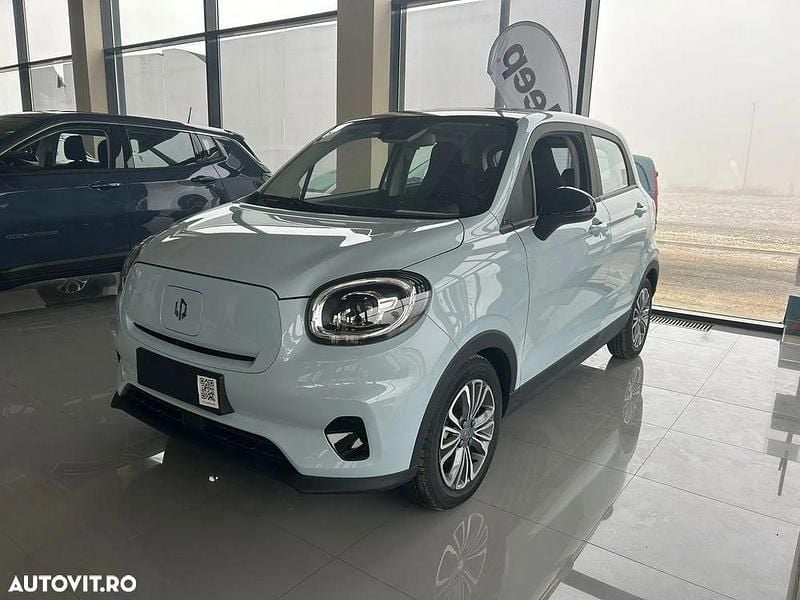 Albastru Nouă 2024 Leapmotor T03 Hatchback | 18.919 EUR - Imagine 1/4