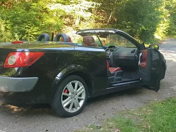 Utilizat 2007 Renault Mégane II Coupe | 2.100 EUR (Puțin scump) - Imagine 1/4