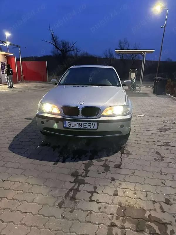 Second-hand BMW 320 150 CP (110 kW) 2002 Berlinǎ