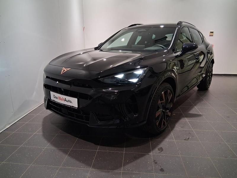 Negru normal Nouă 2025 Cupra Formentor SUV | 34.900 EUR (Puțin scump) - Imagine 1/4