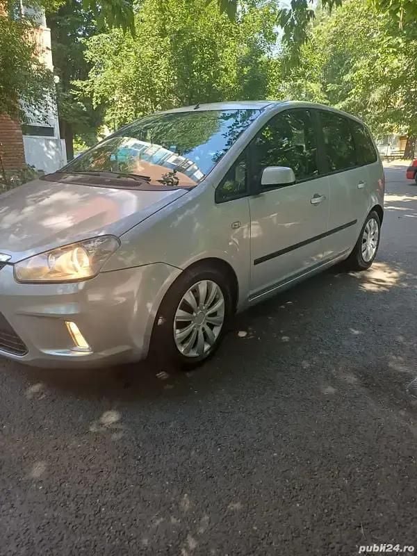 Utilizat 2009 Ford C-MAX Monovolum | 2.200 EUR (Preț OK) - Imagine 1/4