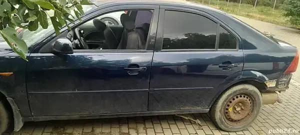 Utilizat 2003 Ford Mondeo Berlinǎ | 600 EUR - Imagine 1/4