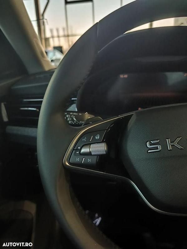 Nouă Skoda Kamiq Selection 115 CP (84 kW) 2025 Culoaregri SUV