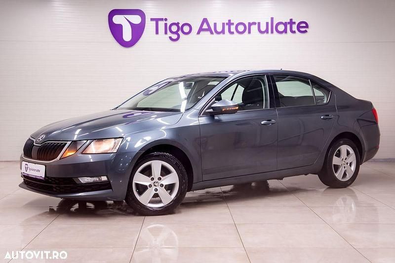 Culoaregri Second-hand 2020 Skoda Octavia | 12.500 EUR (Preț bun) - Imagine 1/4