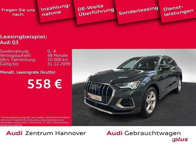 Utilizat 2021 Audi Q3 SUV | 40.224 EUR - Imagine 1/1