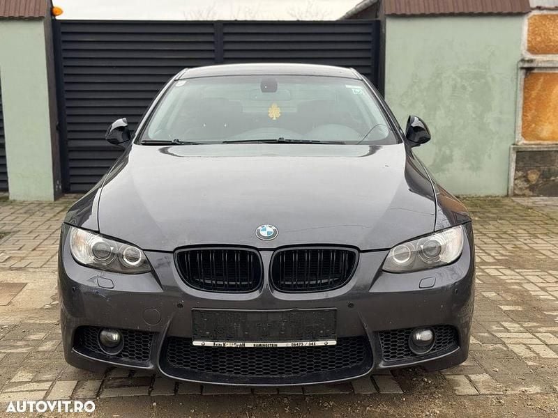 Second-hand BMW 320 177 CP (130 kW) 2009 Culoaregri Coupe