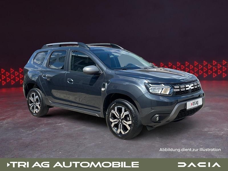 Second-hand 2023 Dacia Duster Journey SUV | 24.116 EUR - Imagine 1/1