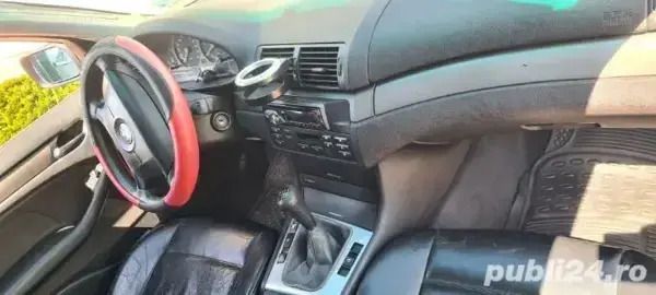 Second-hand BMW 318 116 CP (85 kW) 2004 Berlinǎ