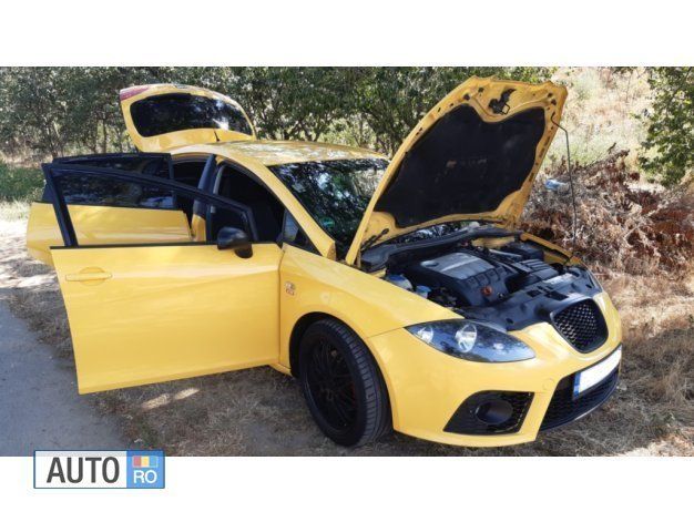 Galben Utilizat 2006 Seat Leon Berlinǎ | 4.450 EUR (Puțin scump) - Imagine 1/2