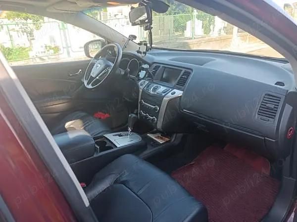 Utilizat 2011 Nissan Murano SUV | 7.800 EUR - Imagine 1/4