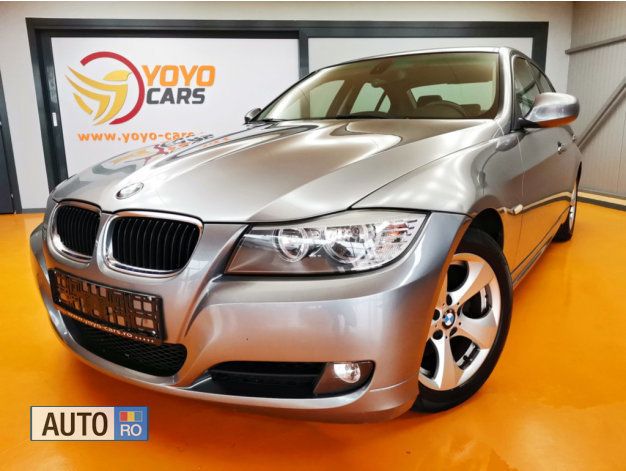 Gri Utilizat 2010 BMW 320 Berlinǎ | 6.890 EUR (Preț OK) - Imagine 1/4