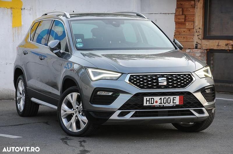Culoaregri Utilizat 2023 Seat Ateca Style SUV | 20.170 EUR - Imagine 1/4