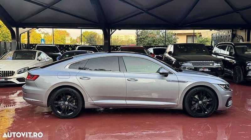 Second-hand VW Arteon R-line Edition 190 CP (139 kW) 2020 Culoareargint Berlinǎ