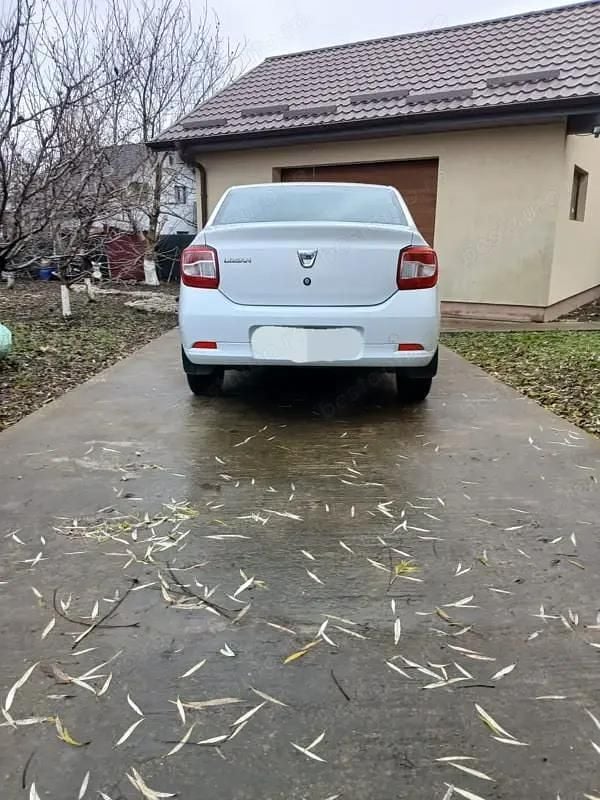 Utilizat 2016 Dacia Logan Berlinǎ | 3.490 EUR (Super Preț) - Imagine 1/4