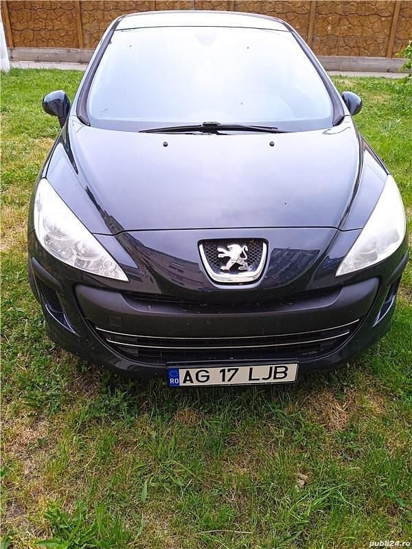 Second-hand Peugeot 308 65 CP (47 kW) 2011 Berlinǎ