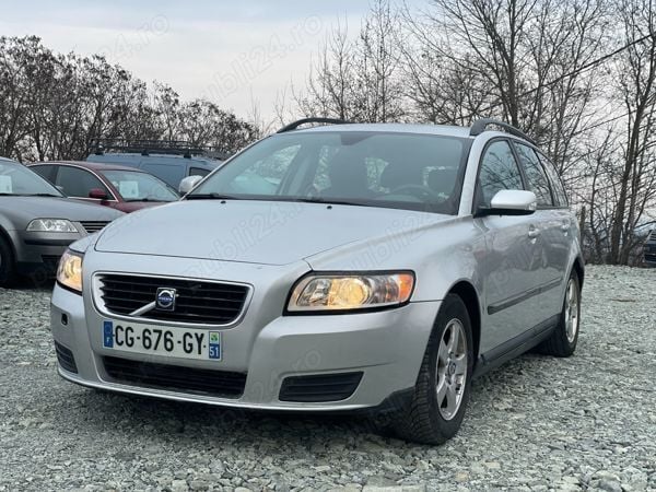 Second-hand Volvo V50 110 CP (80 kW) 2008 Break