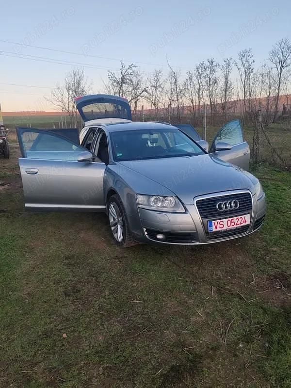 Second-hand Audi A6 180 CP (132 kW) 2008 Monovolum