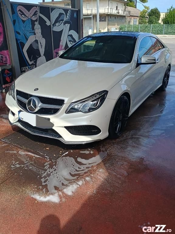 Utilizat 2013 Mercedes E350 Coupe | 15.000 EUR - Imagine 1/4