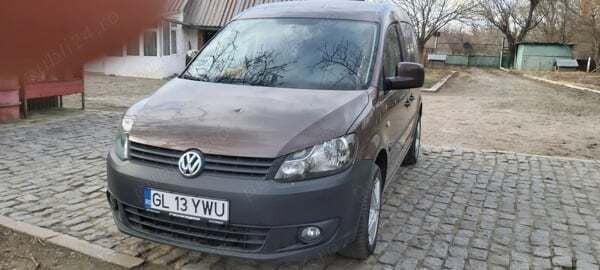Utilizat 2011 VW Caddy Monovolum | 7.800 EUR (Puțin scump) - Imagine 1/4