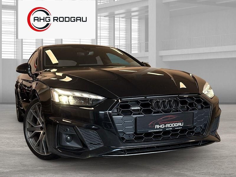 Utilizat 2022 Audi A5 S-Line Coupe | 43.721 EUR - Imagine 1/1
