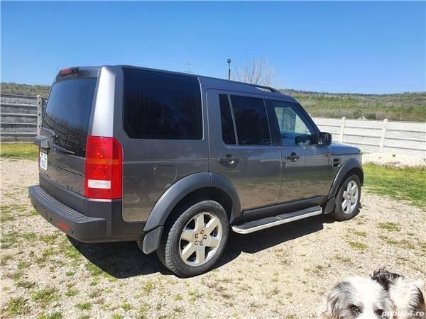 Albastru Utilizat 2006 Land Rover Discovery 3 SUV | 7.000 EUR - Imagine 1/4