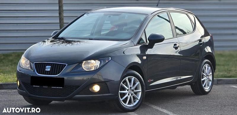 Second-hand Seat Ibiza Copa 85 CP (62 kW) 2012 Culoaregri Hatchback