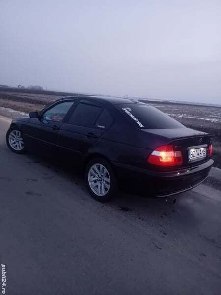 Utilizat 2000 BMW 318 Berlinǎ | 1.900 EUR (Preț bun) - Imagine 1/4