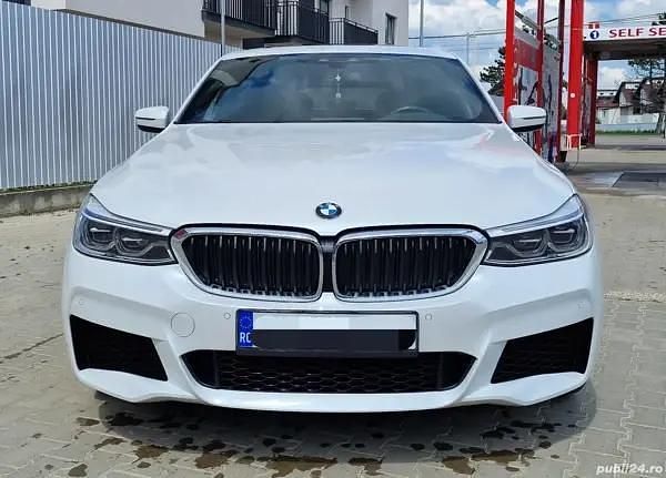Utilizat 2017 BMW 630 Coupe | 22.000 EUR (Preț OK) - Imagine 1/4