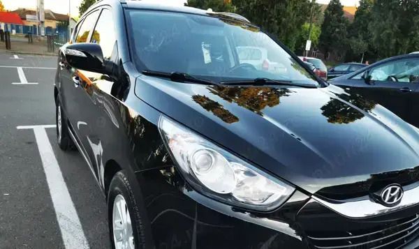 Second-hand Hyundai ix35 184 CP (135 kW) 2012 SUV