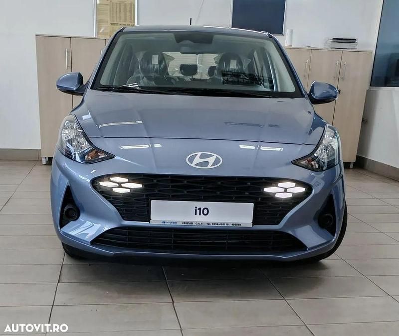 Culoaregri Utilizat 2024 Hyundai i10 Comfort Hatchback | 14.600 EUR - Imagine 1/4