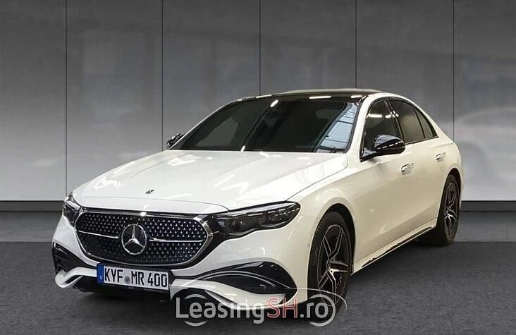 Alb Utilizat 2024 Mercedes A200 AMG Berlinǎ | 67.570 EUR - Imagine 1/4